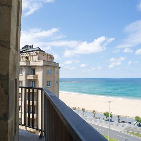 Mirador Zurriola - Iberorent Apartments サン・セバスティアン エクステリア 写真