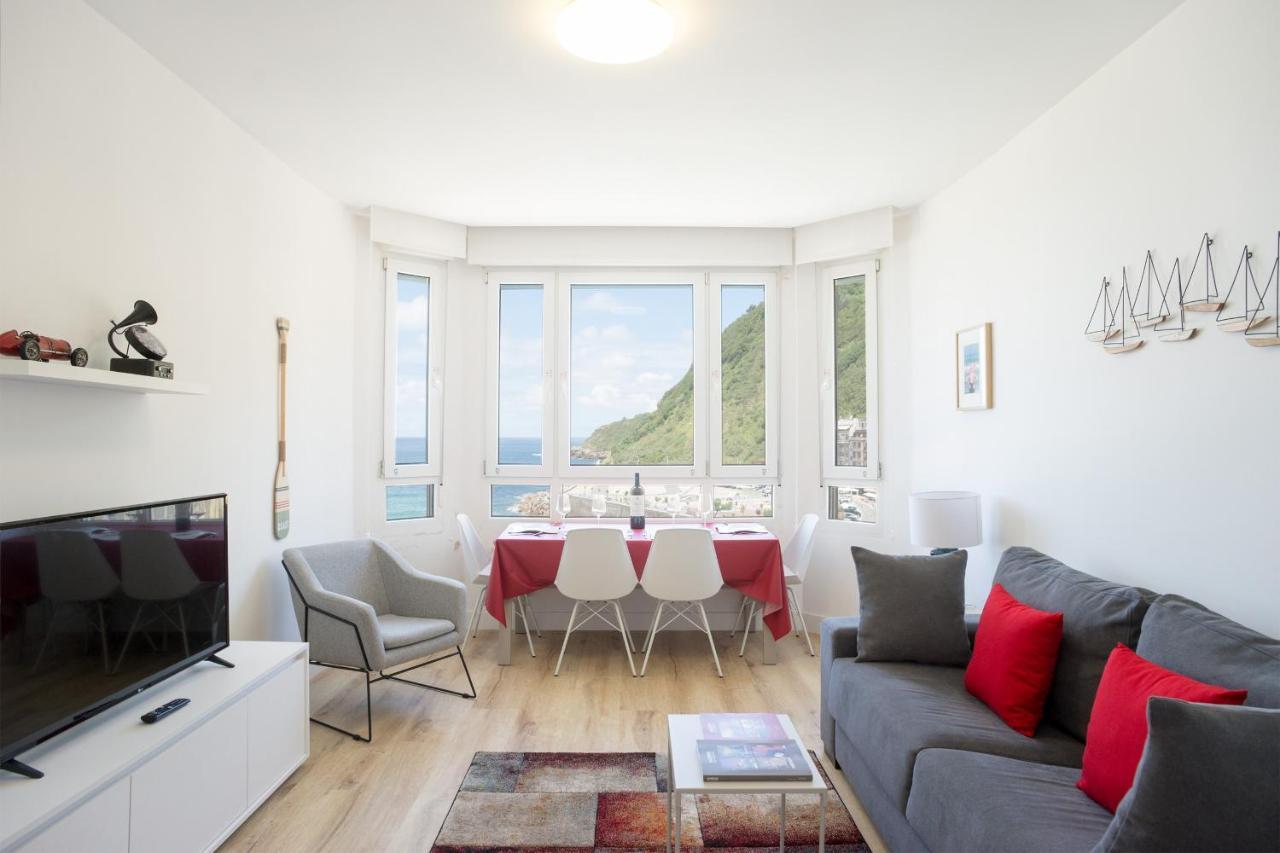 Mirador Zurriola - Iberorent Apartments サン・セバスティアン エクステリア 写真