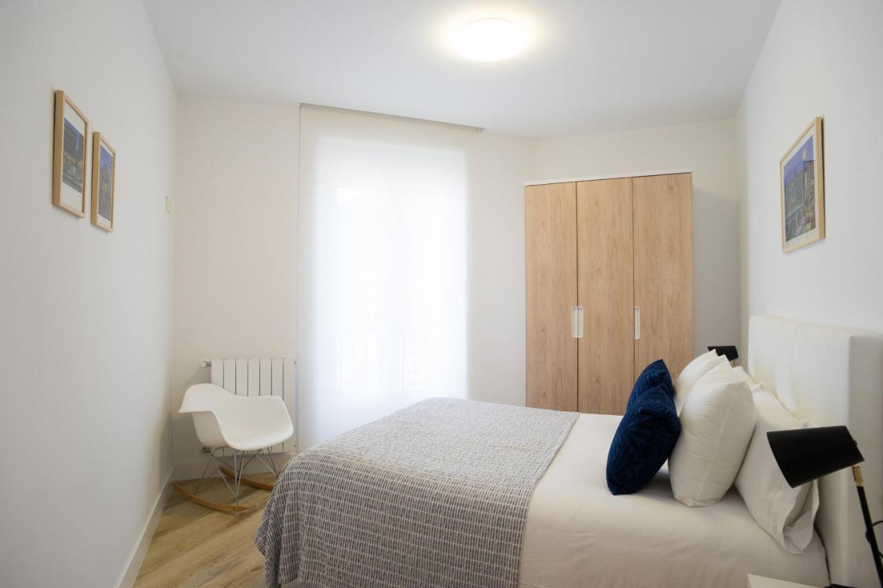 Mirador Zurriola - Iberorent Apartments サン・セバスティアン エクステリア 写真