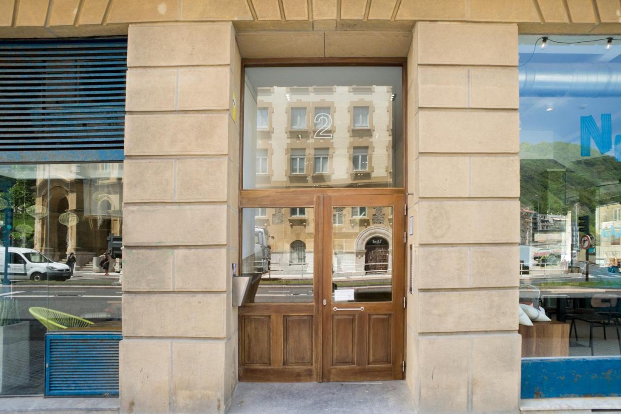 Mirador Zurriola - Iberorent Apartments サン・セバスティアン エクステリア 写真